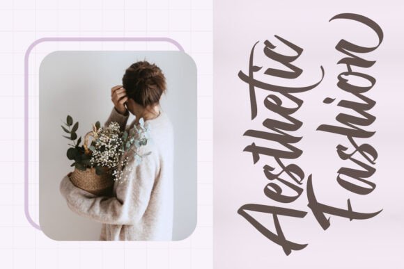 Sad Theme Font preview 4