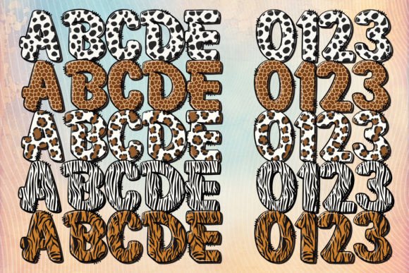 Safari Font preview 3