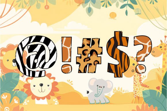 Safari Font preview 7