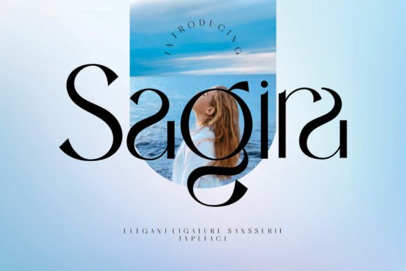 Sagira Font