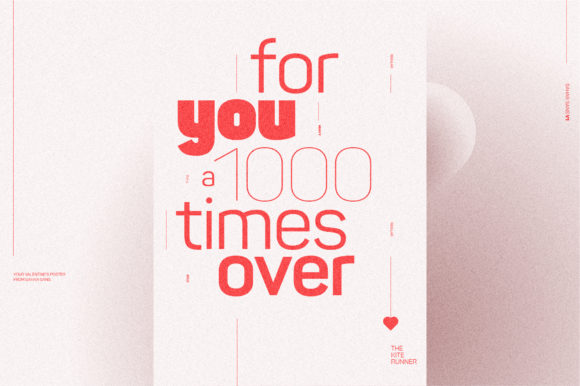 Sahar Font preview 2