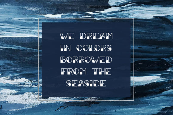 Sailor Girl Font preview 2
