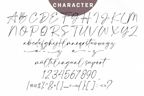 Saint Martin Font preview 2
