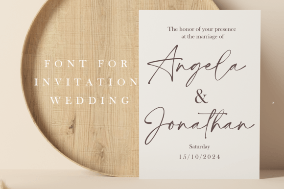 Saint Martin Font preview 3