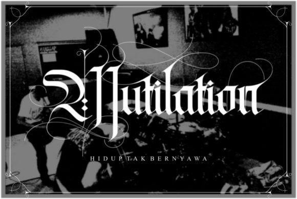Sallfrog Font preview 4
