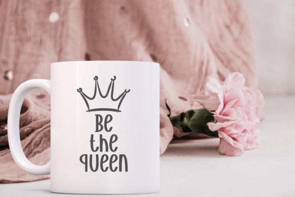 Salmon Queen Font preview 4