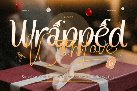 Saloma Signature Font preview 3
