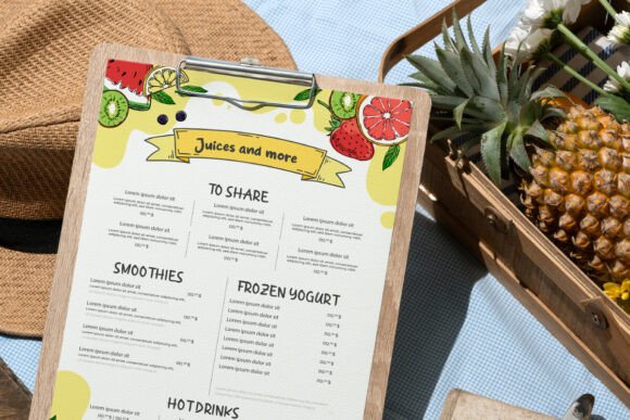 Banana Latte Font preview 2