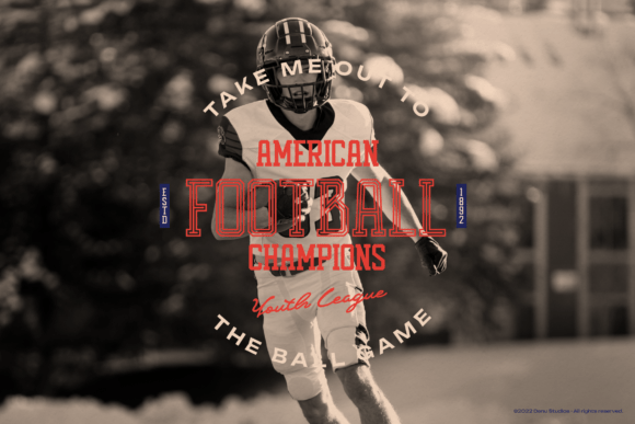 Capitan Playden Font preview 4