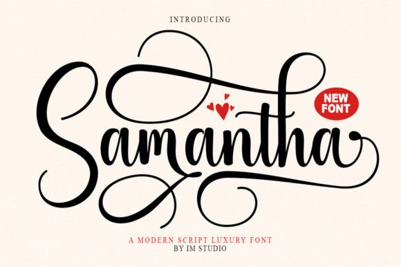 Samantha Font