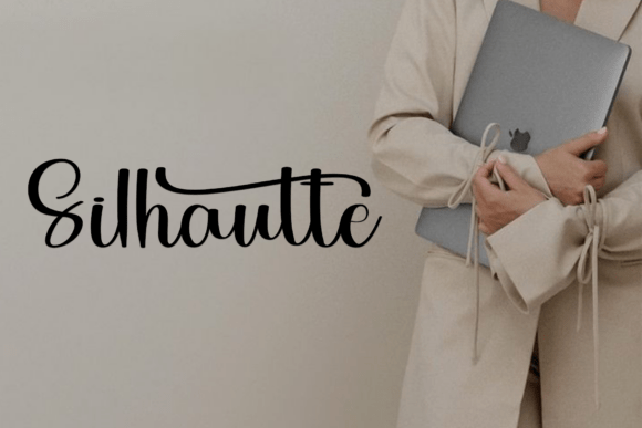 Samantha Font preview 8