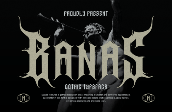 Banas Font