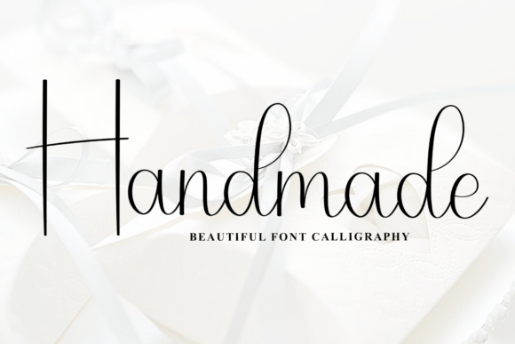 Samantha Handwriting Font preview 3