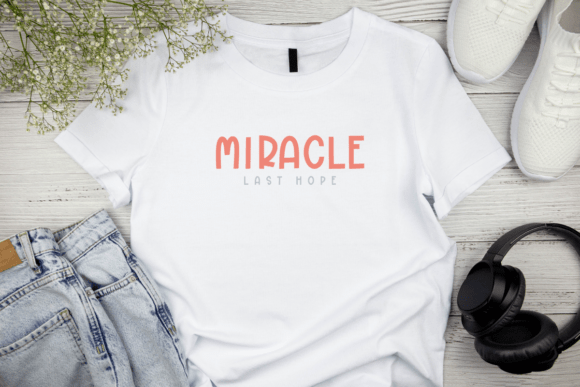 Sample Easter Font preview 4