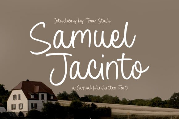 Samuel Jacinto Font Samuel Jacinto Font