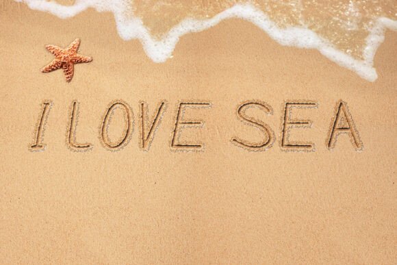 Sand Writing Font preview 3