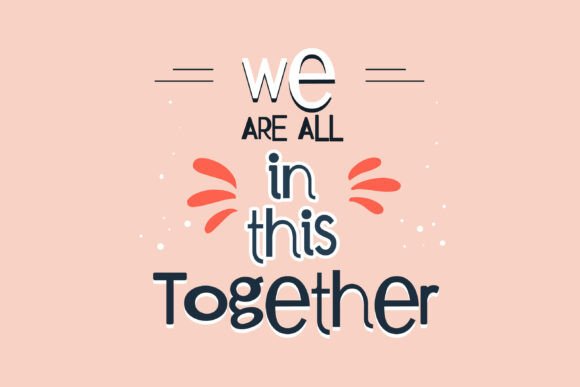 Sanister Font preview 2