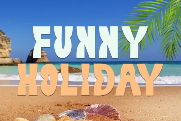 Blasco Summer Font preview 2