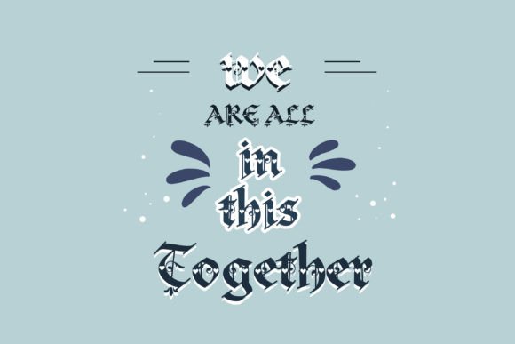 Santa Amore Font preview 2