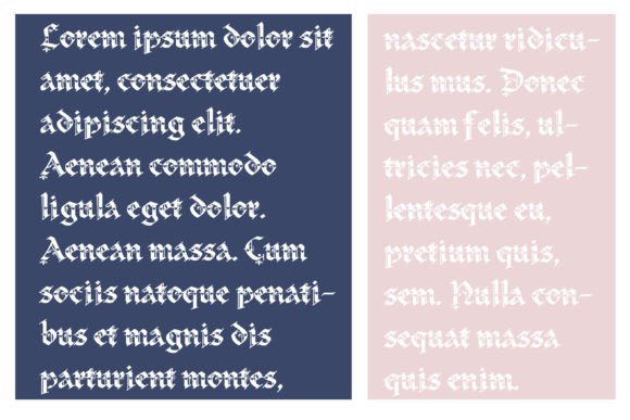Santa Amore Font preview 4