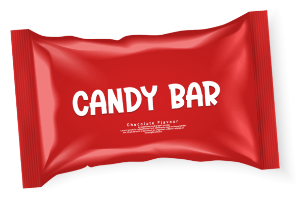 Santa Cartoon Font preview 2
