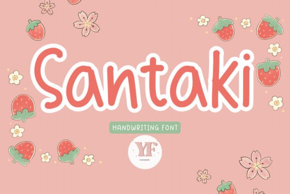 Santaki Font