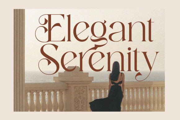 Sassy Born Font preview 4