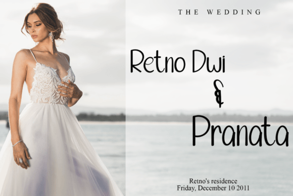 Saturday Farmhouse Font preview 3