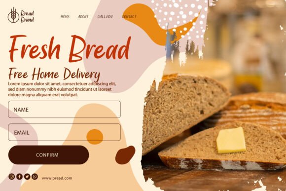 Sausage Cheese Font preview 3