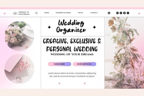 Sayang Kamu Font preview 3