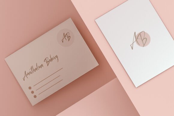 Caramel Tasty Font preview 2