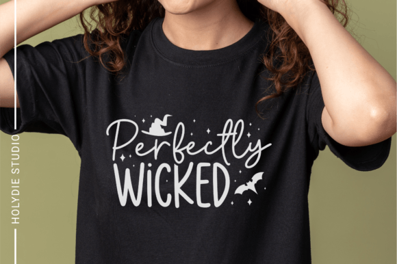 Scary and Spooky Font preview 2