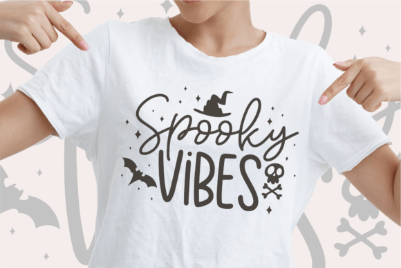 Scary and Spooky Font preview 4