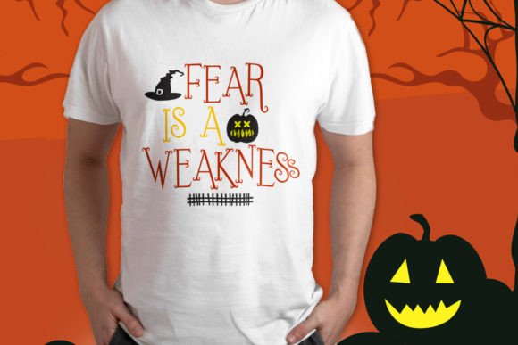 Scary Ghost Font preview 4