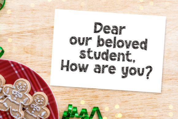 School and Chalk Font preview 4
