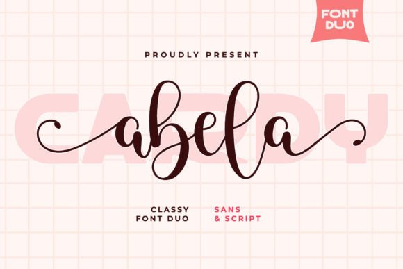 Cardy Abela Font