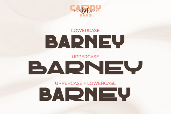 Cardy Abela Font preview 3