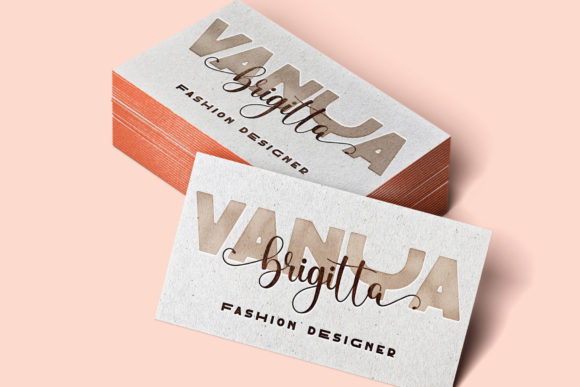 Cardy Abela Font preview 4