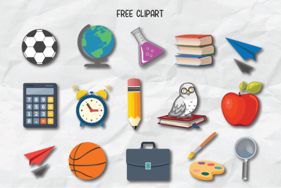 School Kids Font preview 2