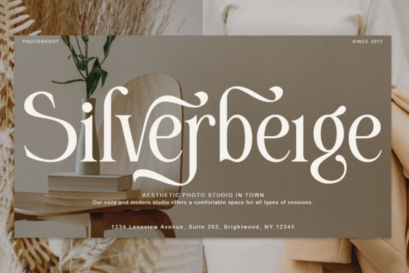 Carely Orches Font preview 3