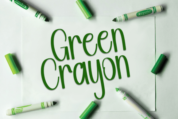 Schooling Font preview 4