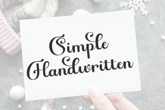 Barbie Disney Font preview 2