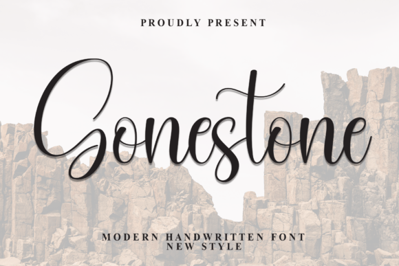 Sonestone Font