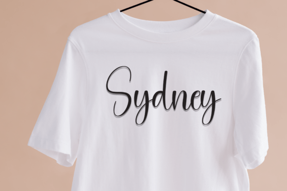 Sonestone Font preview 2