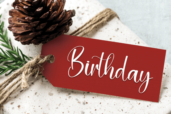 Sonestone Font preview 4