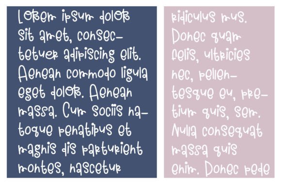 Scorekeeper Font preview 4