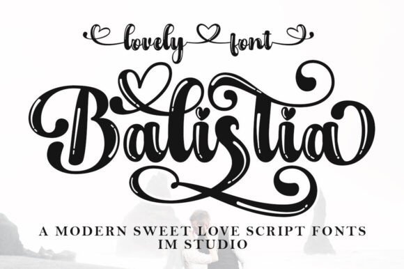 Script Gathering (bundle) Font preview 4
