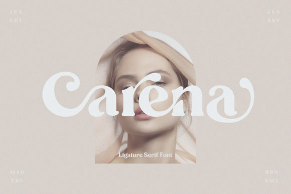 Carena Font Carena Font