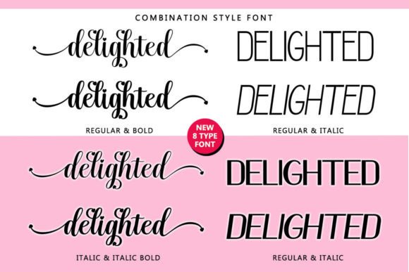 Barbie Maphia Font preview 2