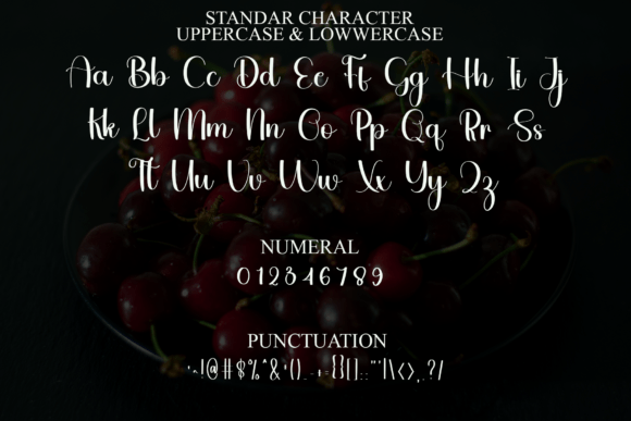 Seasalt Font preview 4